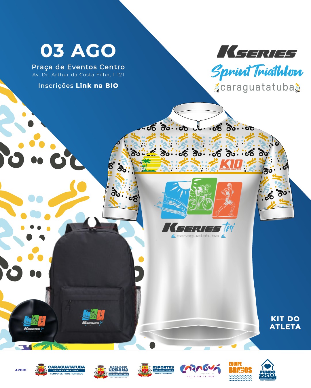 GERAL SOLO- MTB