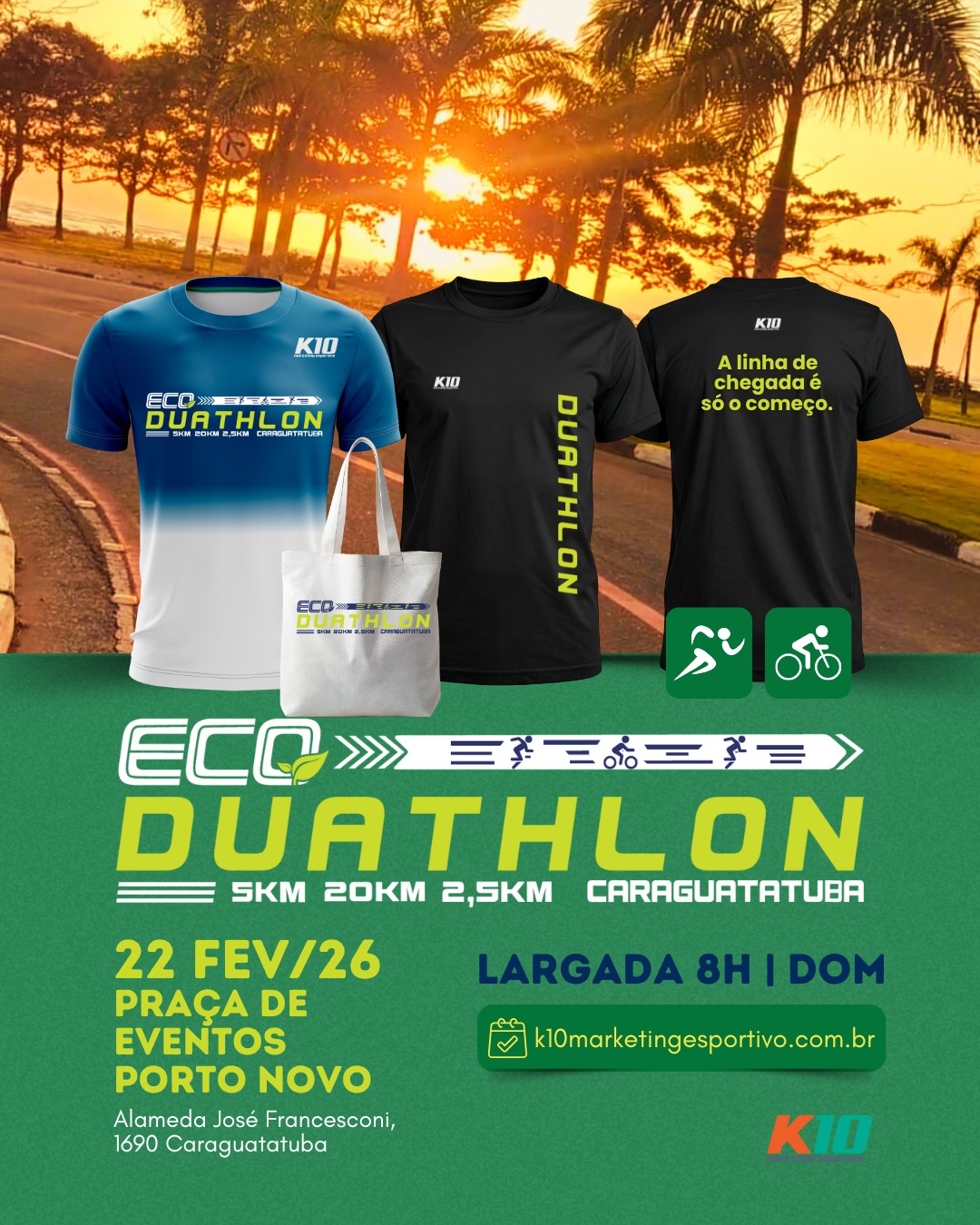 Público Geral - Speed